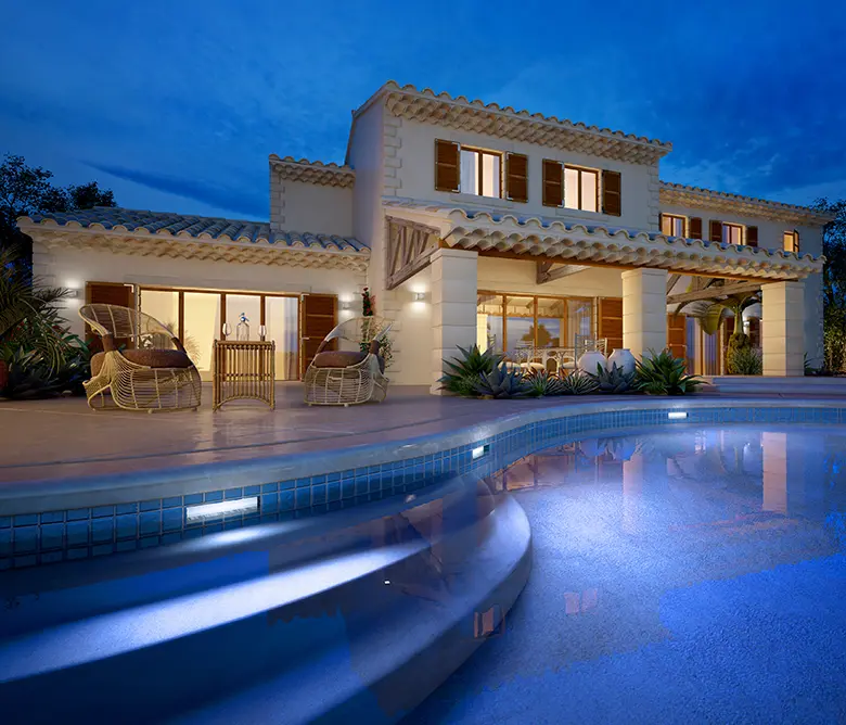 Rosanna Macalinao closing a real estate deal with clients